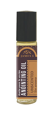 Anointing Oil Unscented 1 3oz Roll On