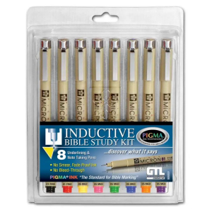 Pen Micron Inductive Bible Kit