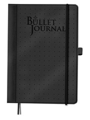 Bullet Journal Black