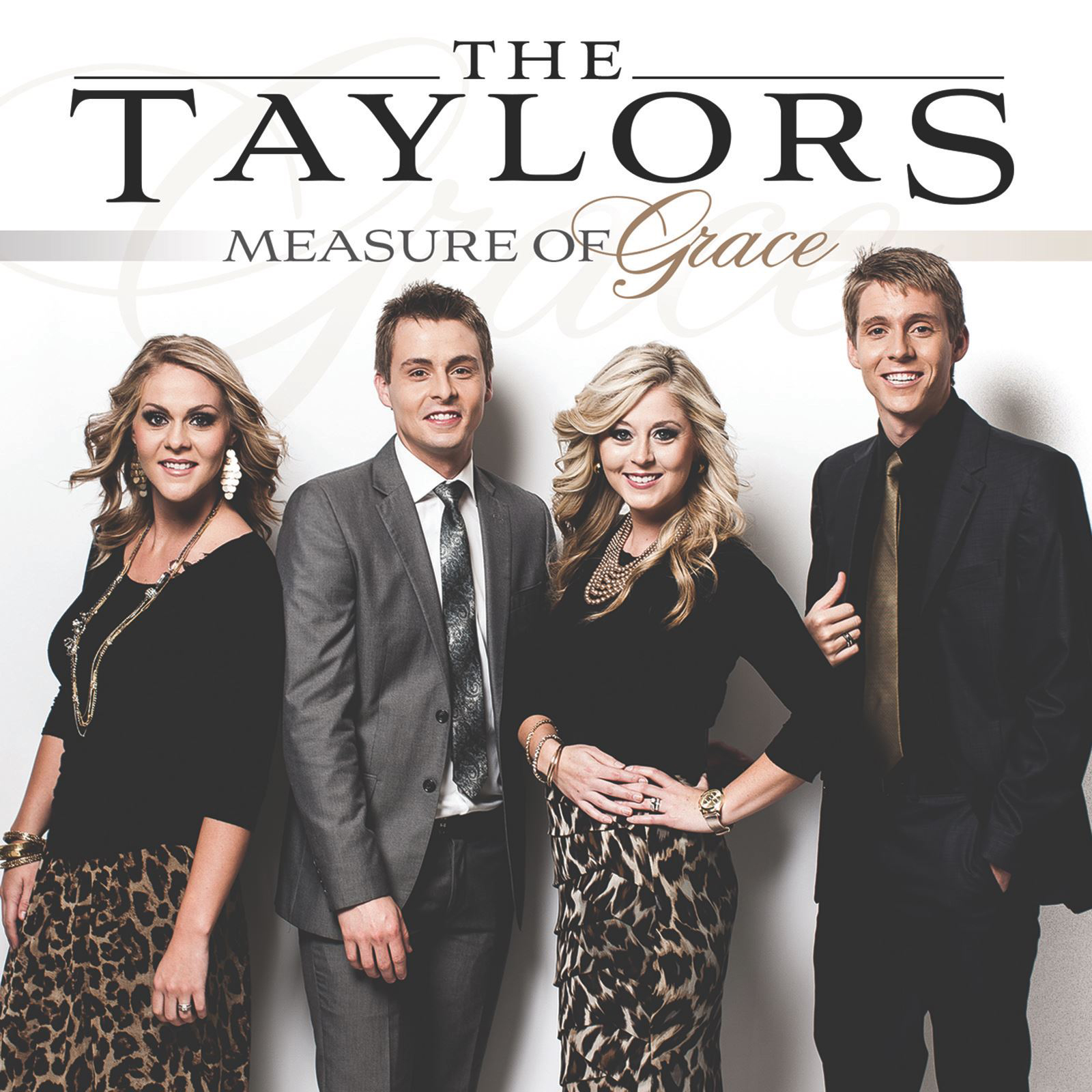 Measure of Grace CD