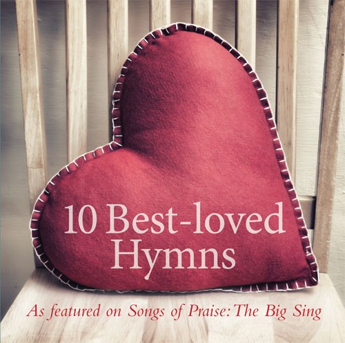 10 Best-loved Hymns CD