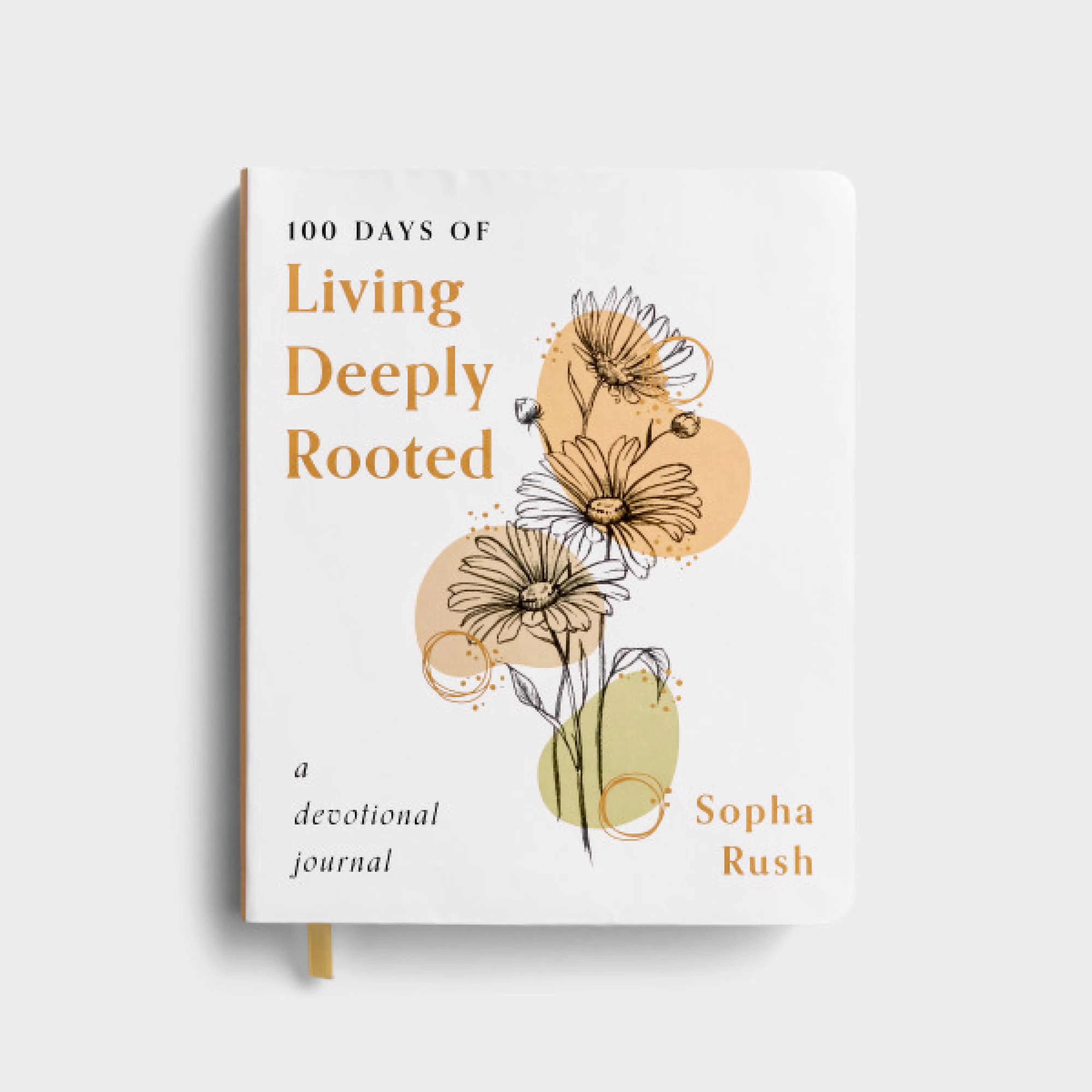100 Days of Living Deeply Rooted