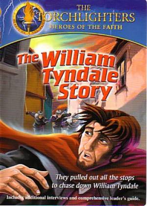 Torchlighters The William Tyndale Story DVD