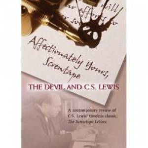 Affectionately Yours Screwtape The Devil and C S Lewis DVD