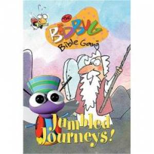 Bedbug Bible Gang Jumbled Journeys DVD