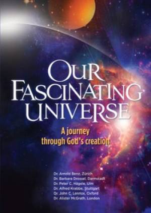 Our Fascinating Universe DVD