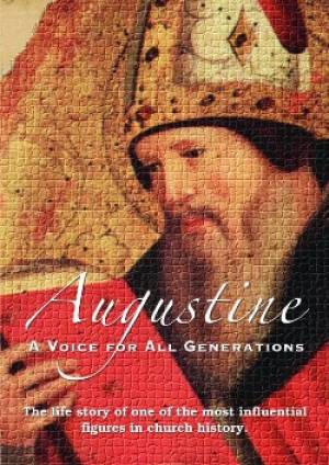 Augustine A Voice For All Generations DVD