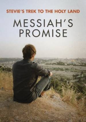 Stevie's Trek To The Holy Land Messiah's Promise DVD