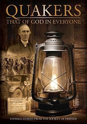 Quakers That of God in Everyone By Vision Video (DVD) 727985016399