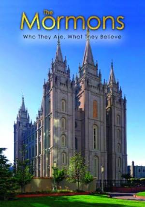 The Mormons Who They Are What They Believe DVD