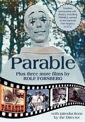 Parable The Rolf Forsberg Collections DVD