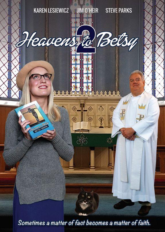 Heavens To Betsy 2 DVD