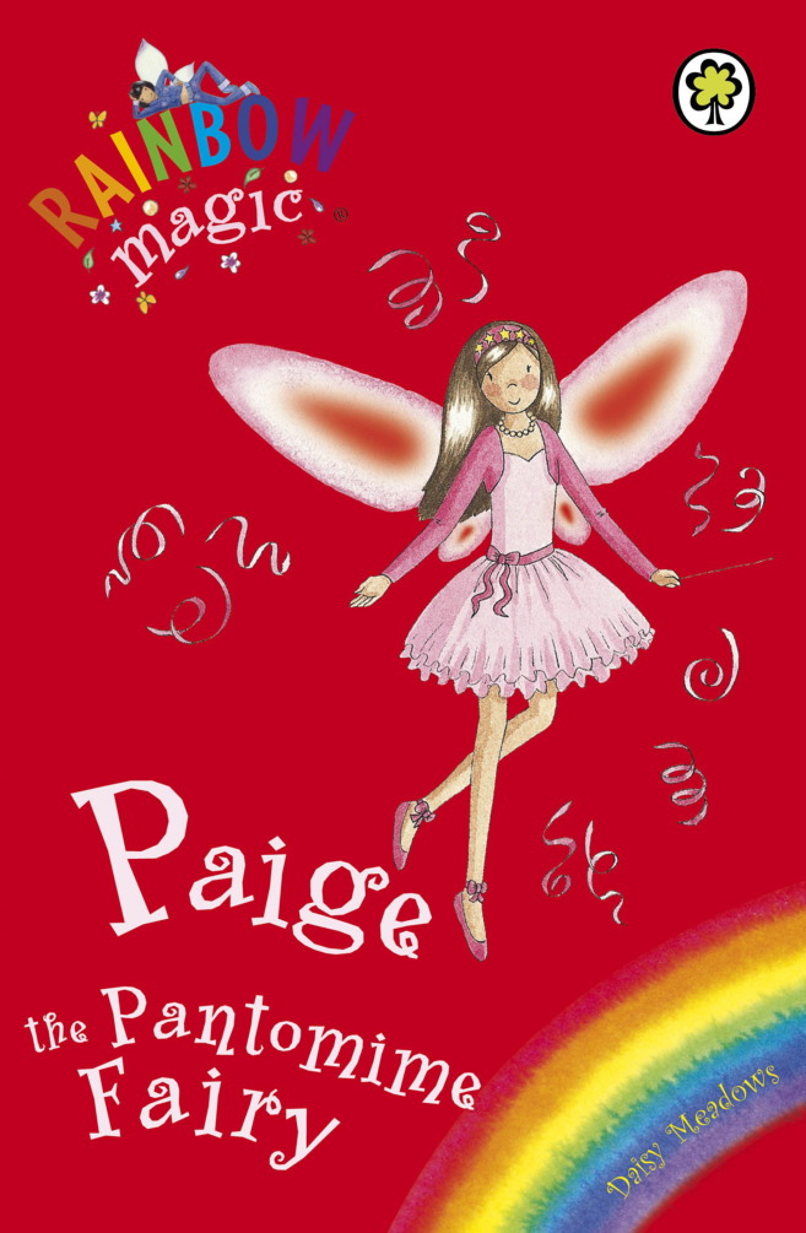 Paige The Pantomime Fairy