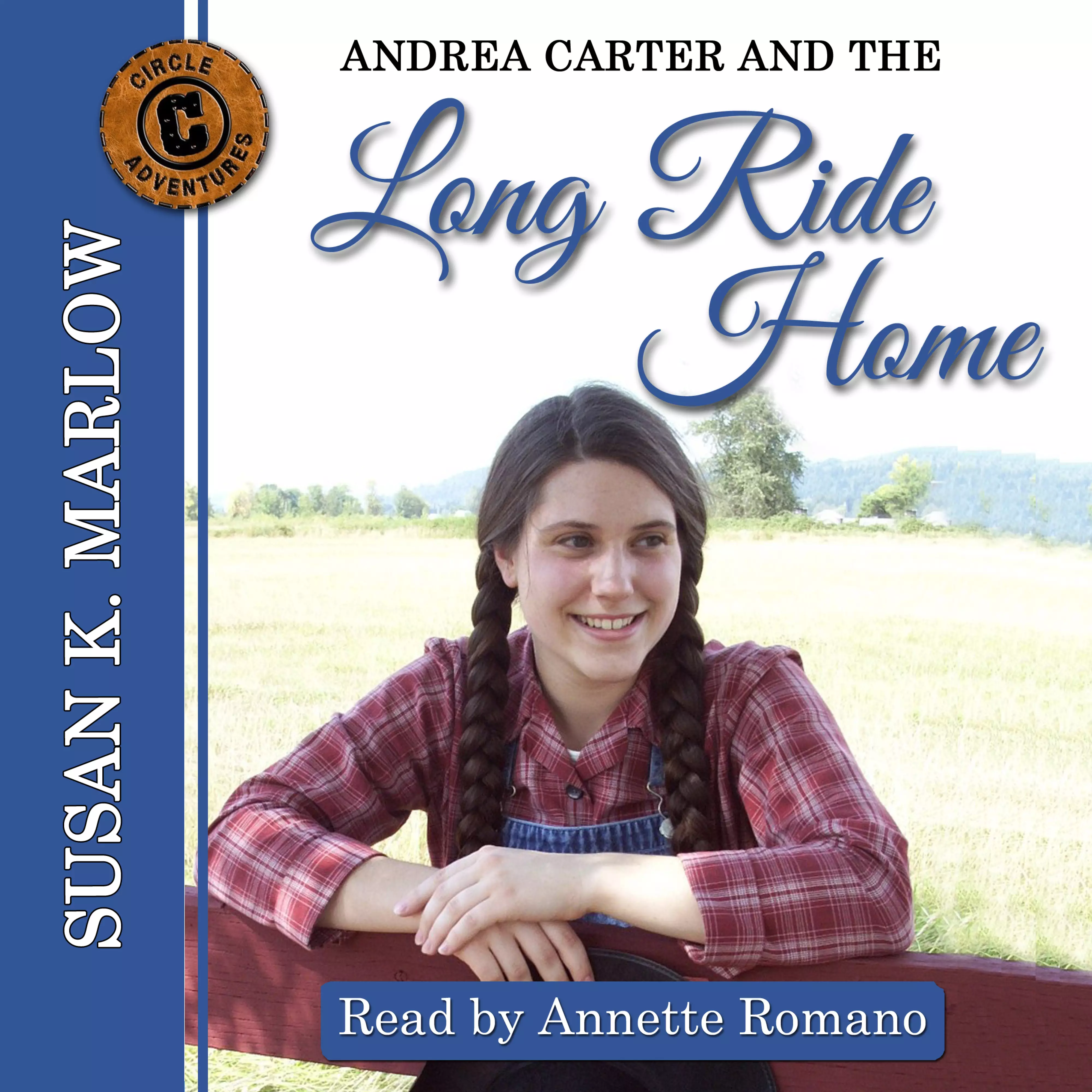 Andrea Carter and the Long Ride Home