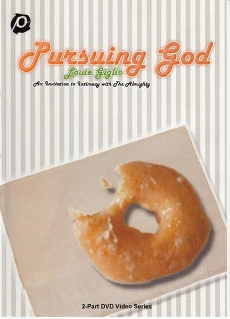 Passion DVD Pursuing God