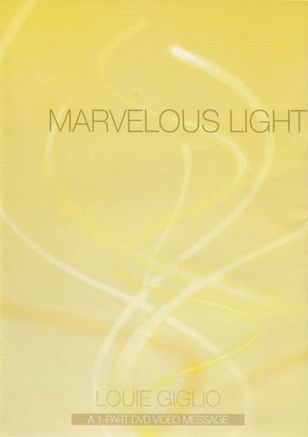 Marvelous Light DVD