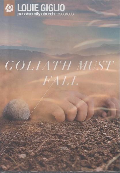 Goliath Must Fall DVD Passion City Church