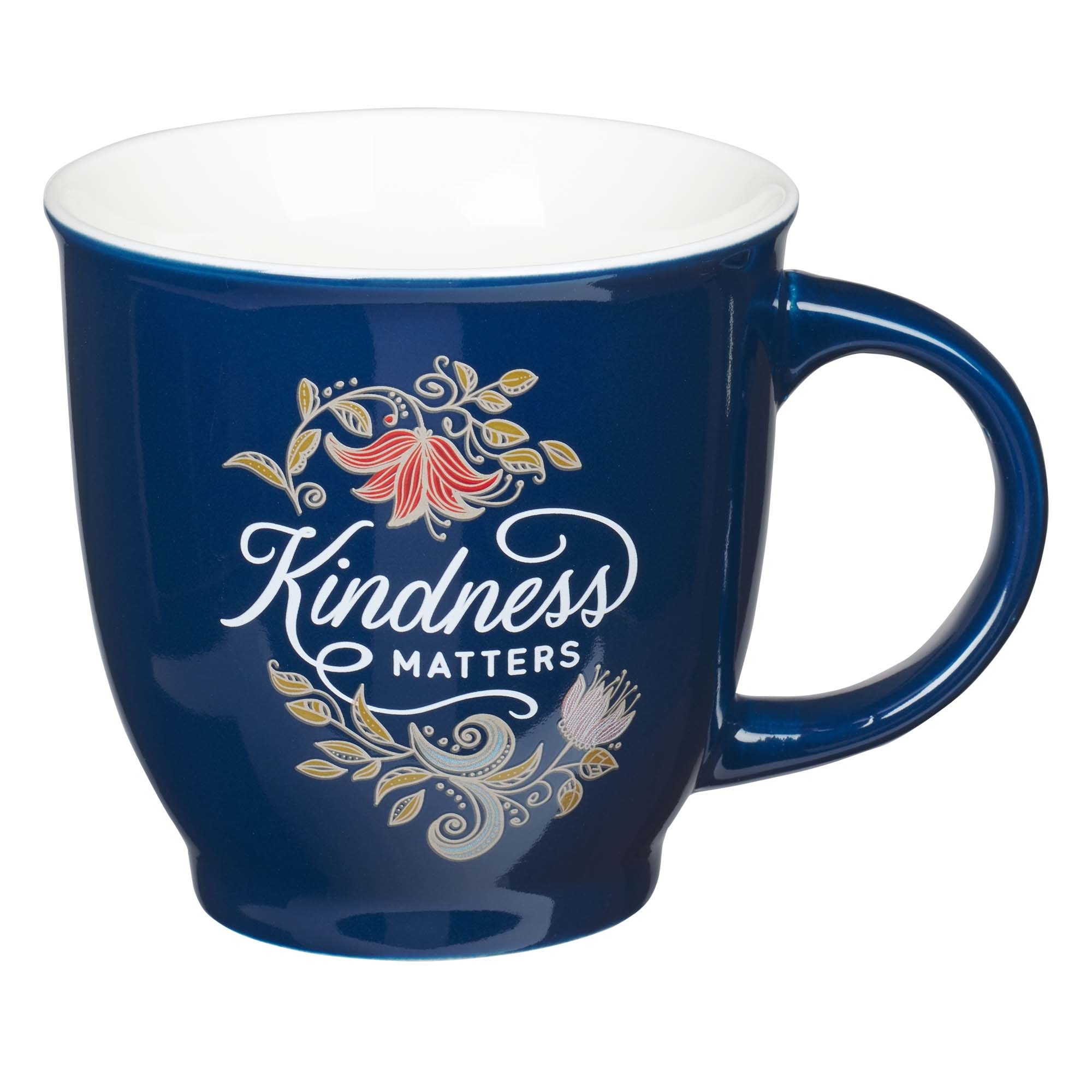 Kindness Matters Ceramic Coffee Mug Free Delivery when