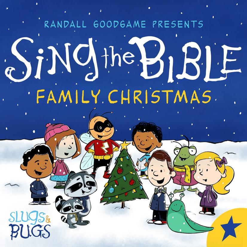 Sing The Bible Family Christmas