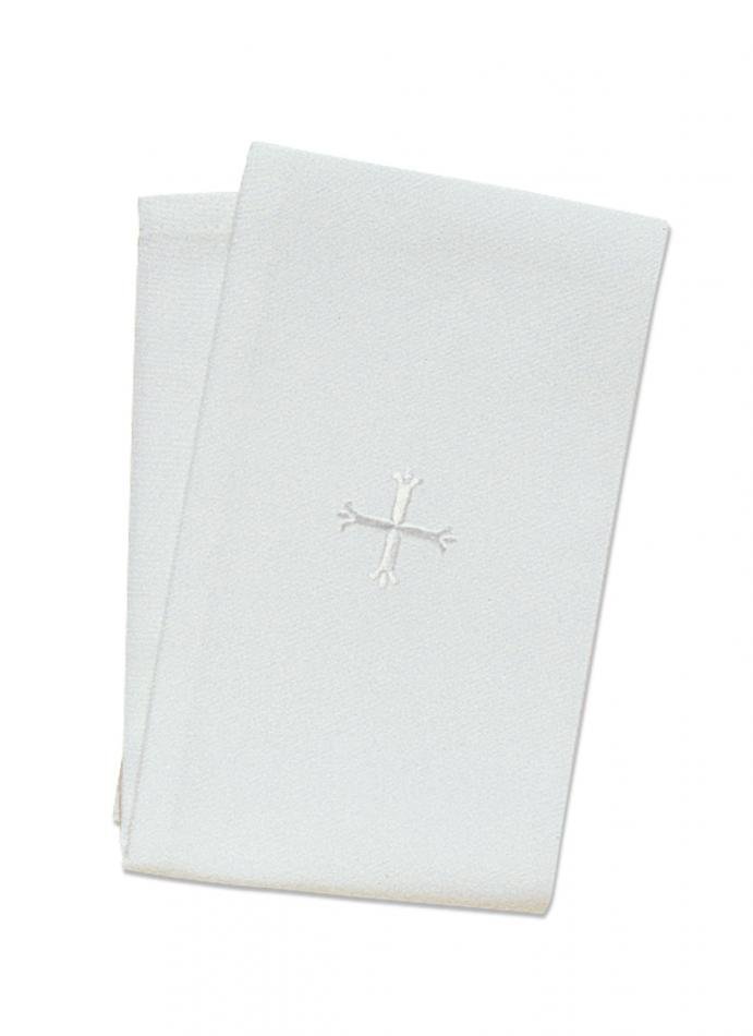 12 x 20 Purificator White Cross Design