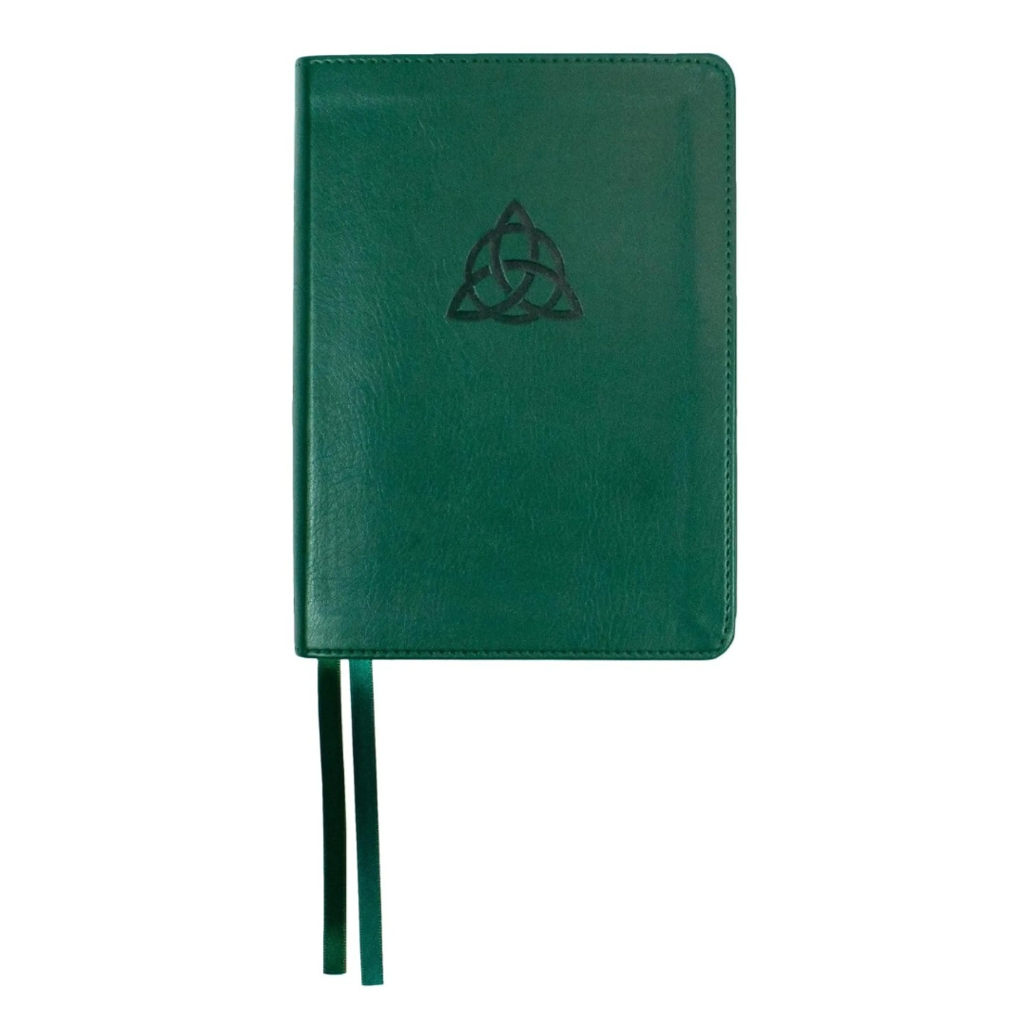 LSB Portable Paragraph Reference Bible, Green