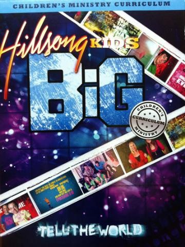 Hillsong Kids - BIG Tell The World By Hillsong Kids (Boxed set)