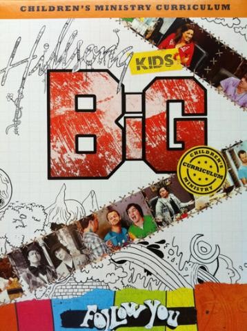 Hillsong Kids - BIG Follow You By Hillsong Kids (Boxed set)