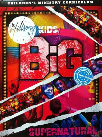 Hillsong Kids - BIG Supernatural By Hillsong Kids (Boxed set)