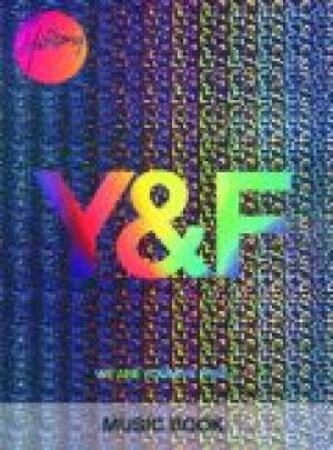 We Are Young and Free Musicbook By Hillsong 9320428255785