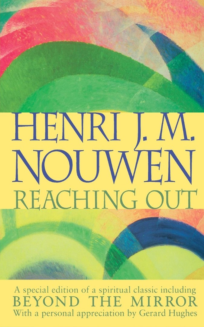 Reaching Out By Henri J M Nouwen (Paperback) 9780006280866