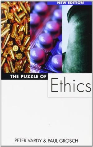 The Puzzle of Ethics By Peter Vardy (Paperback) 9780006281443