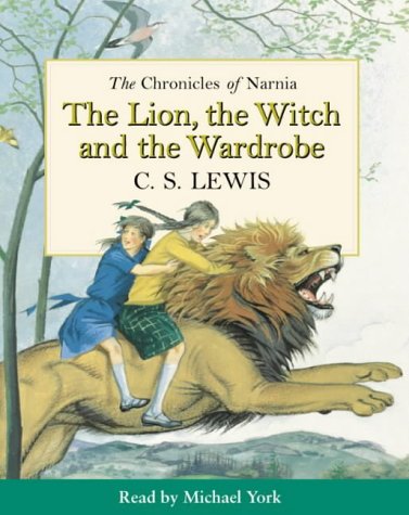 The Lion The Witch And The Wardrobe Unabridged Free Delivery