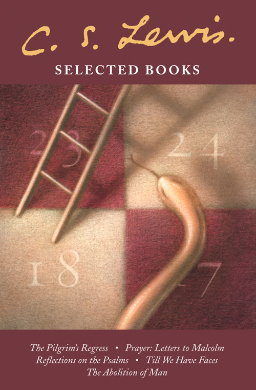 Selected Books By C S Lewis (Paperback) 9780007137442