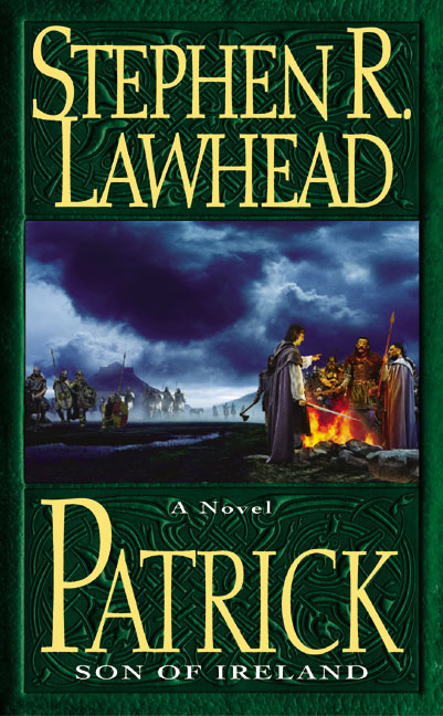 Patrick By Stephen Lawhead (Paperback) 9780007148851