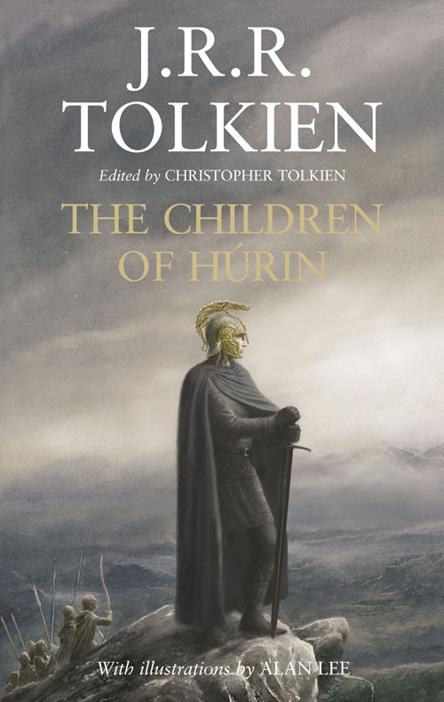 The Children Of Hurin By J R R Tolkien (Hardback) 9780007246229