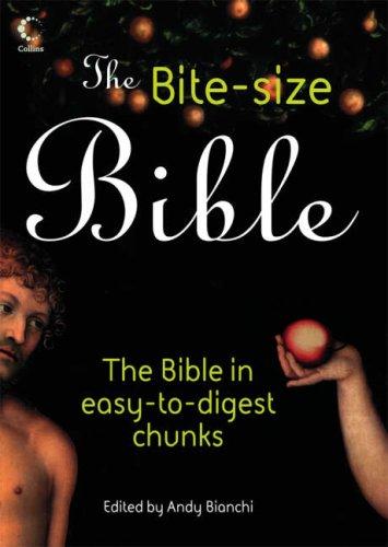 The Bite-size Bible By Andy Bianchi (Paperback) 9780007248513