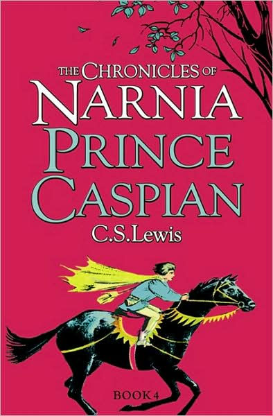 Prince Caspian By CS Lewis (Paperback) 9780007323111