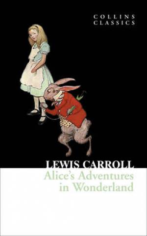 Alice's Adventures In Wonderland By Lewis Carroll (Paperback)