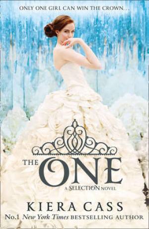 The One By Kiera Cass (Paperback) 9780007466719