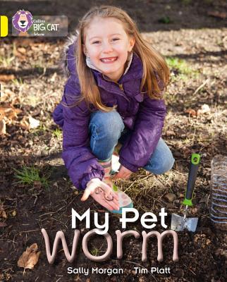 My Pet Worm By Sally Morgan (Paperback) 9780007512829