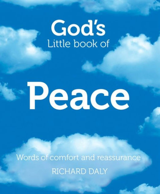 God's Little Book Of Peace By Richard Daly (Paperback) 9780007528387