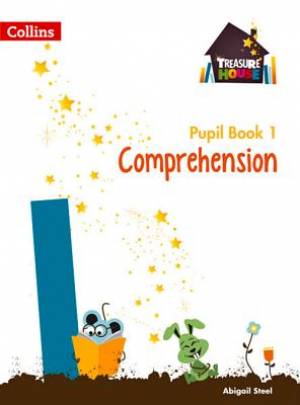 Year 1 Comprehension Pupil Book By Abigail Steel (Paperback)