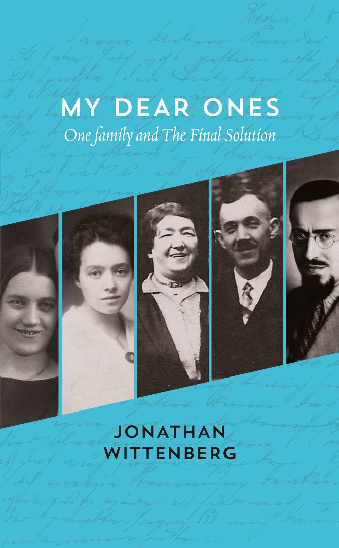 My Dear Ones By Jonathan Wittenberg (Hardback) 9780008158033