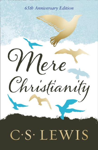 Mere Christianity By C S Lewis (Hardback) 9780008254599