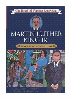 Martin Luther King Jr By Dharathula H Millender (Paperback)