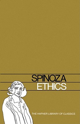 Ethics By Benedict de Spinoza (Paperback) 9780028526508