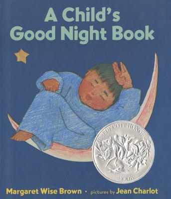 A Child's Good Night Book A Caldecott Honor Award Winner (Hardback)