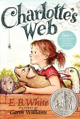 Charlotte's Web A Newbery Honor Award Winner (Hardback) 9780060263850