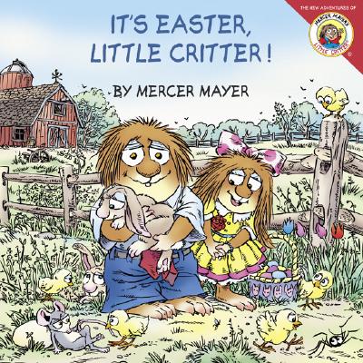 It's Easter Little Critter By Mayer Mercer (Paperback) 9780060539740