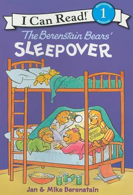 The Berenstain Bears' Sleepover By Jan Berenstain Mike Berenstain